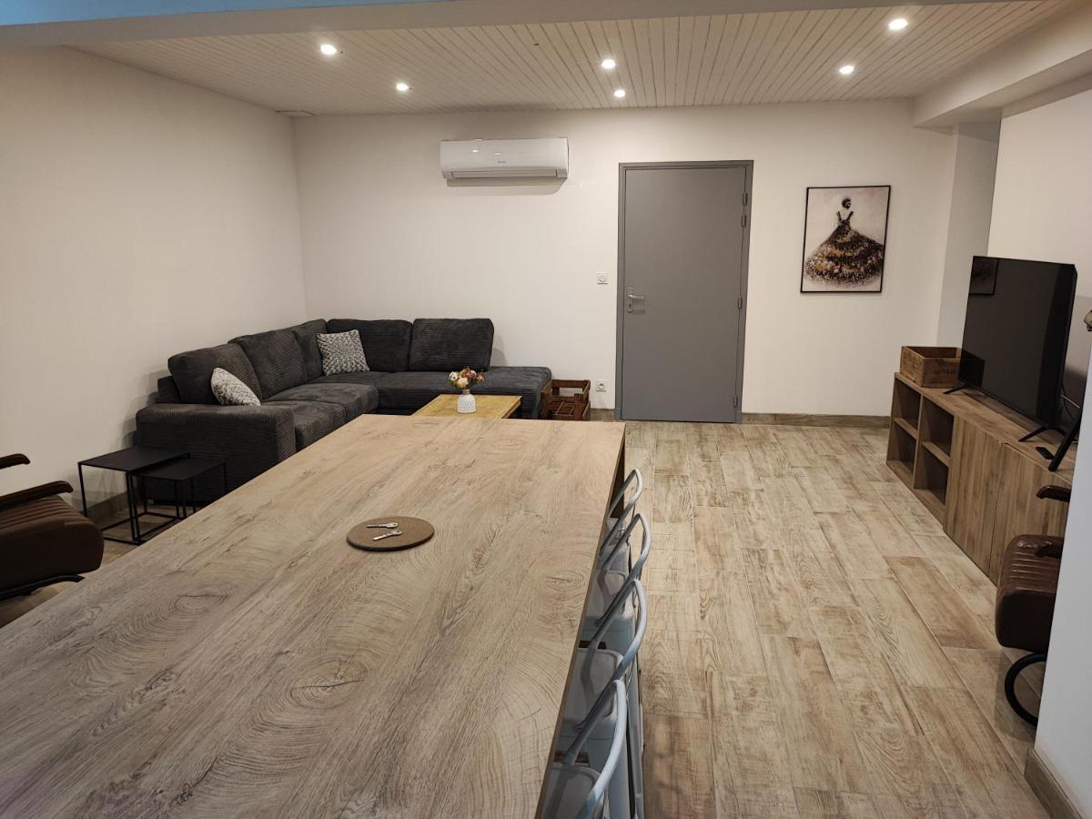Apparthotel La Liviniere Екстериор снимка