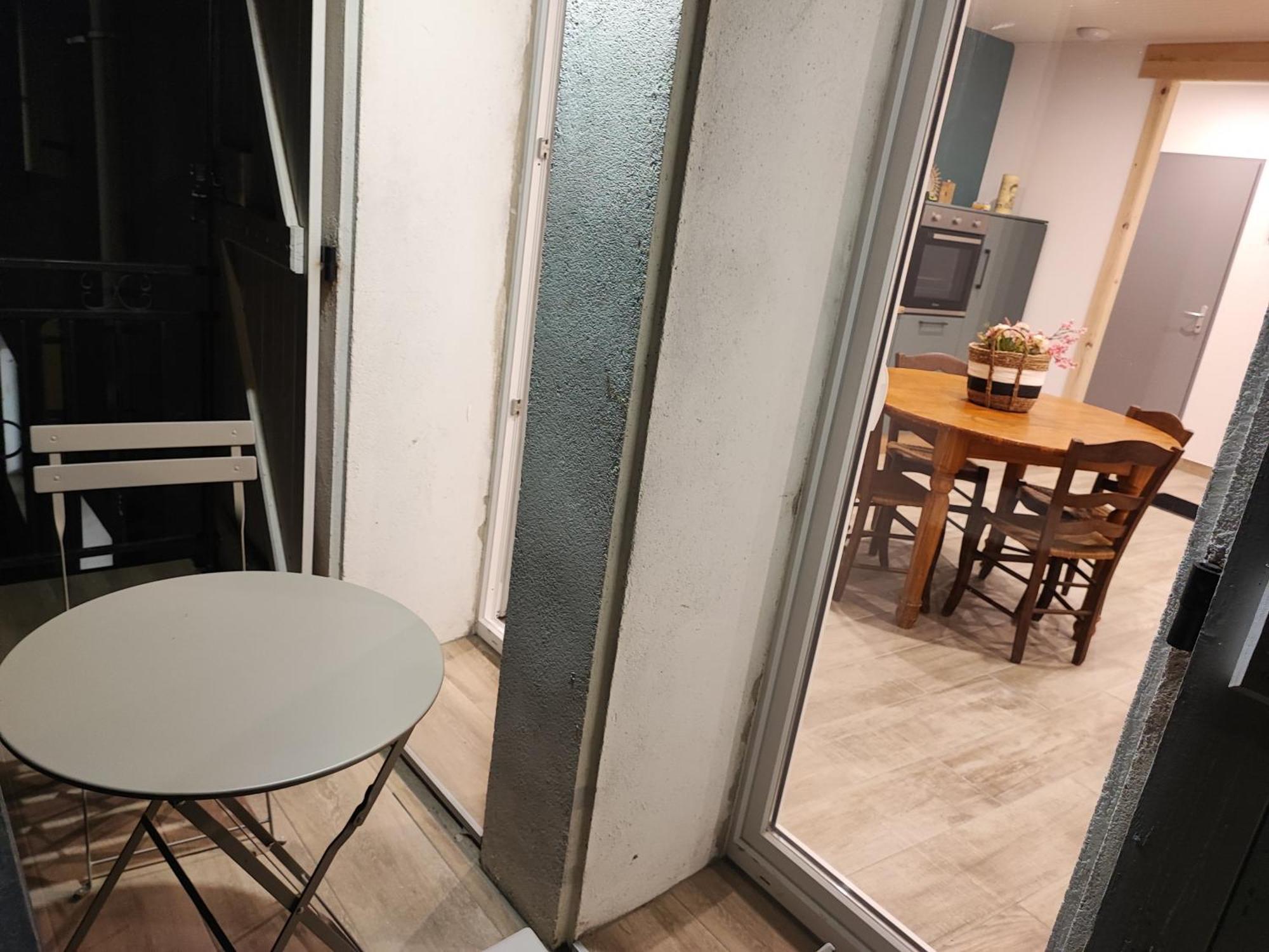 Apparthotel La Liviniere Стая снимка